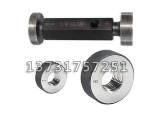 NH消防软管螺纹量规