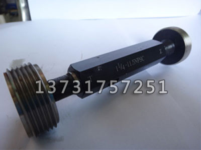 双线螺纹环塞规