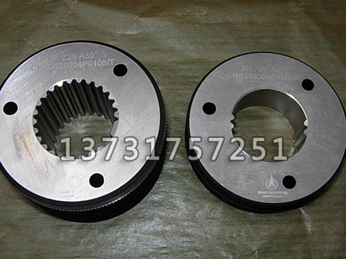 美制矮牙梯形螺纹环规