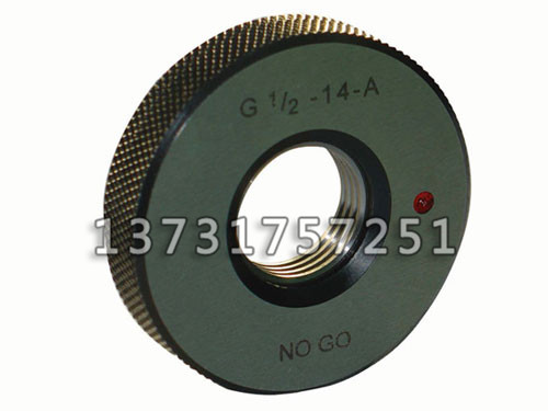 英制惠氏螺纹环规