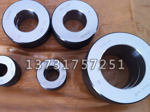 德标锥管RP螺纹环规