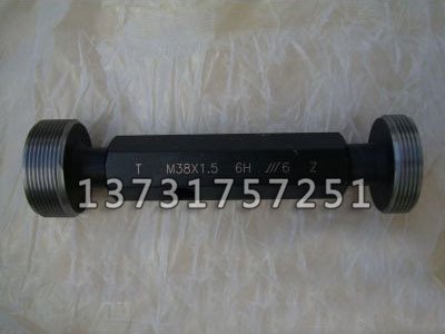 米制普通螺纹塞规