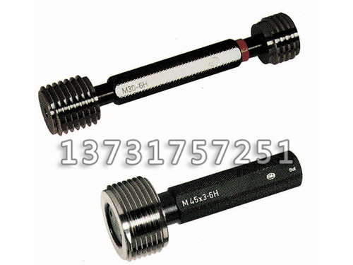 英制螺纹塞规(环规)