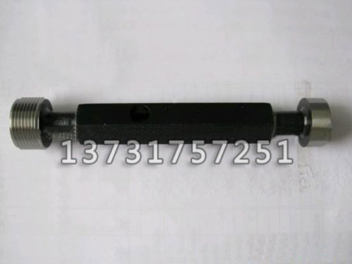 美制矮牙梯形螺纹塞规