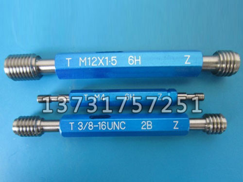 ST螺套螺纹塞规