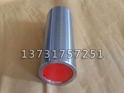 圆柱空心直检验棒