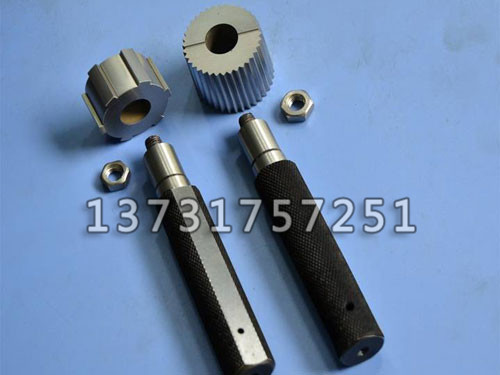 三角花键锥度塞环规