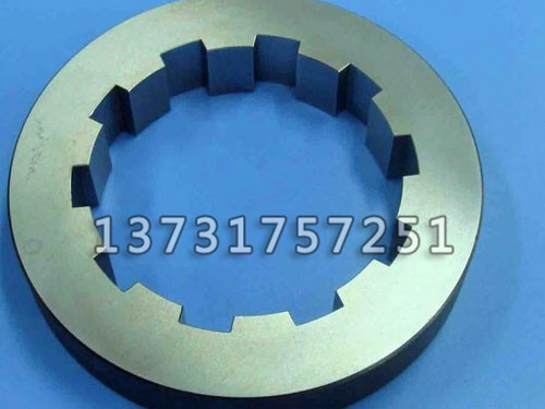 矩形直齿花键量规