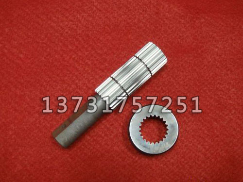 德标DIN5480渐开线花键环规