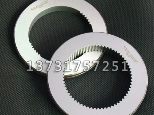 渐开线花键环规（通止规）