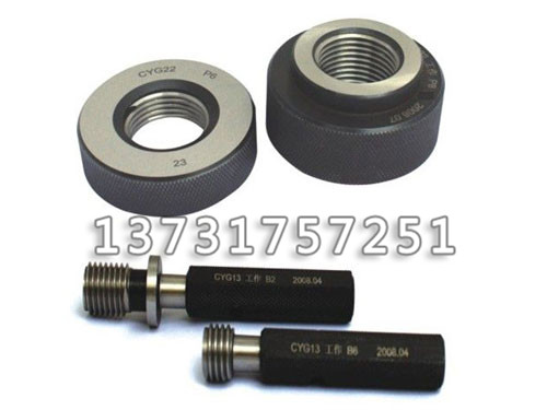 抽油杆螺纹量规