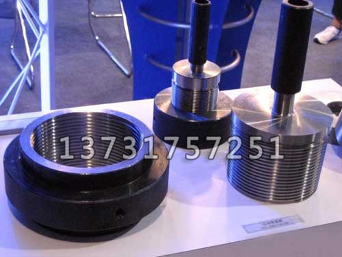 石油钻杆接头螺纹量规