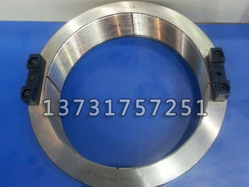 长圆螺纹套管代号（LCSG）