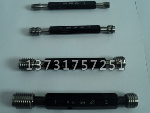 建筑钢筋螺纹量规