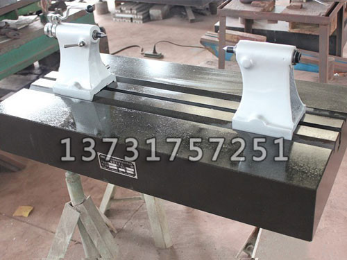 花岗石偏摆检查仪